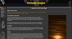 Desktop Screenshot of msknight.com
